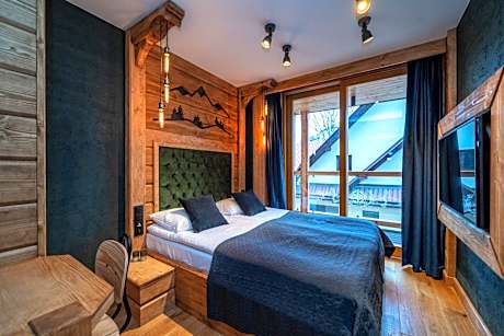 One bedroom apartment - no access to swimming pool and spa