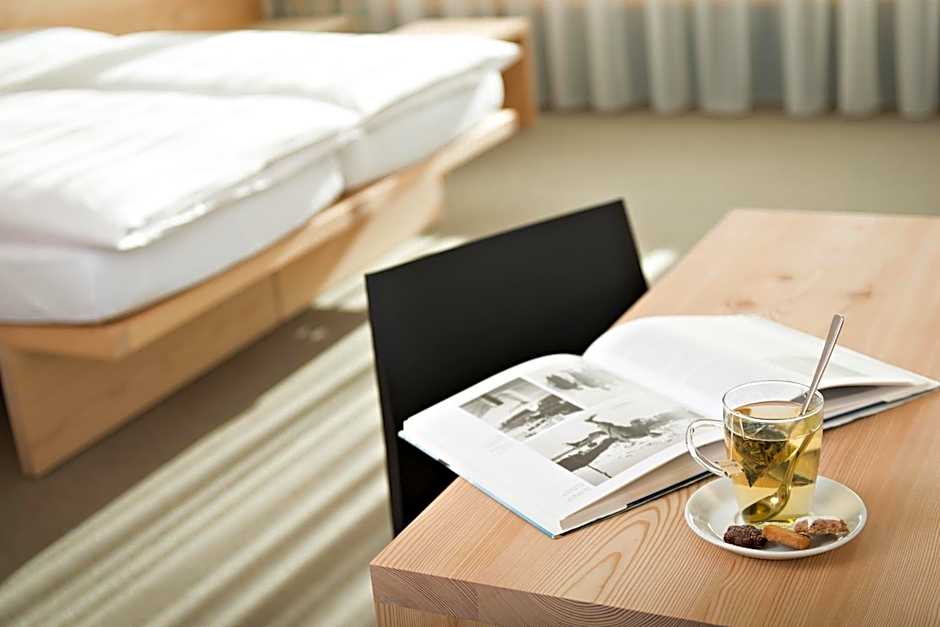 Hauser Hotel St. Moritz