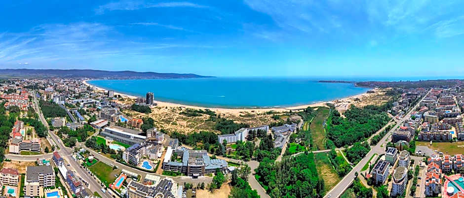 Hotel Longosa - All Inclusive Family Hotel near the beach in the peaceful southern part of Sunny Beach