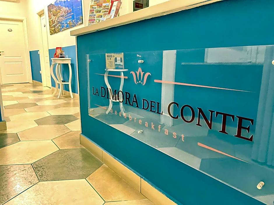 B&B LA DIMORA DEL CONTE
