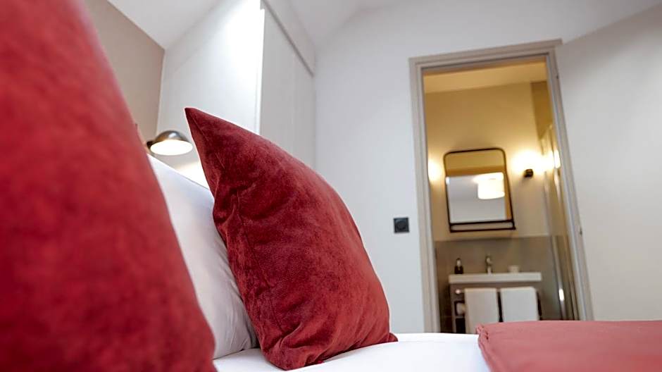 Le Génépy - Appart'hôtel de Charme