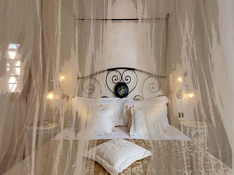 Hotel Casolare Le Terre Rosse