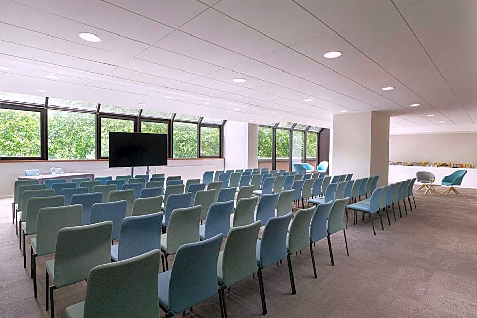 Paris Marriott Rive Gauche Hotel & Conference Center