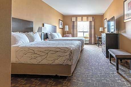 Best Western Plus South Edmonton Inn & Suites