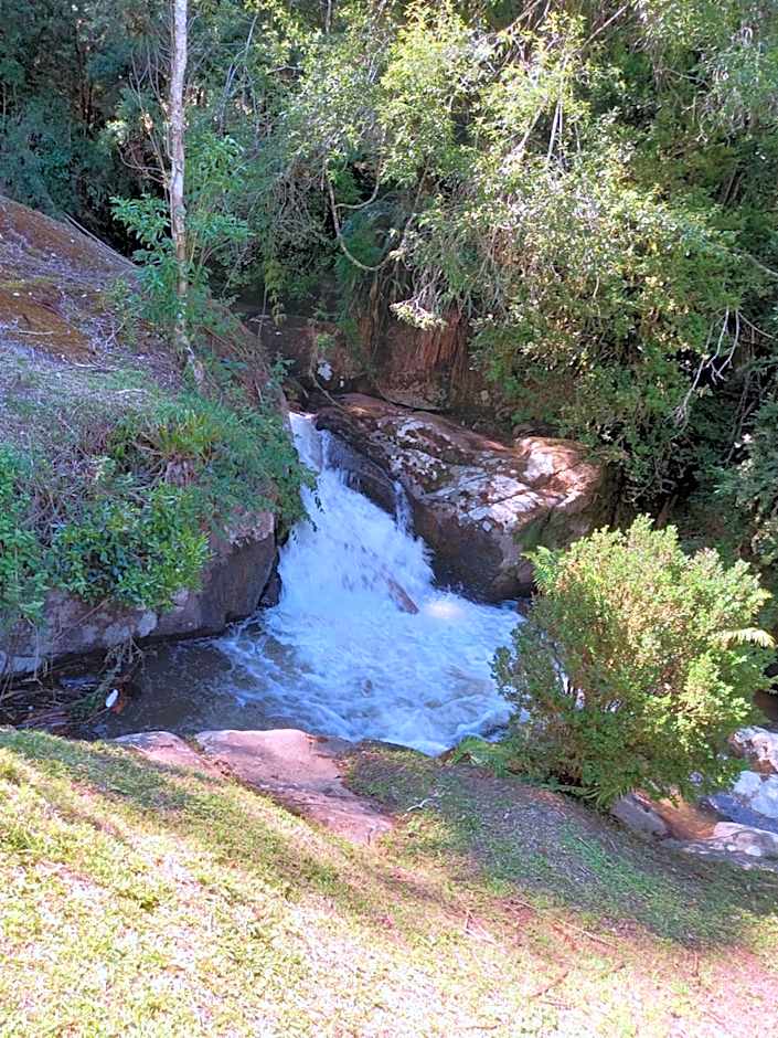 Pousada Som das Aguas
