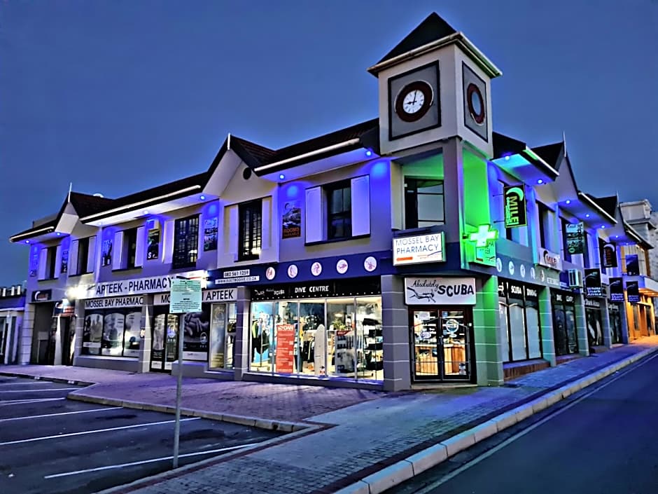 Mile Crunchers Backpackers & Hostelling