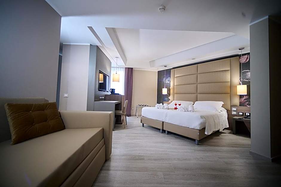 PARK HOTEL LE DUNE DI GIOVINO