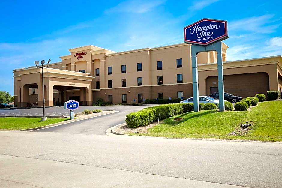 Hampton Inn By Hilton Morehead
