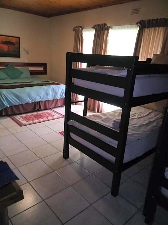 Rustenburg Guesthouse