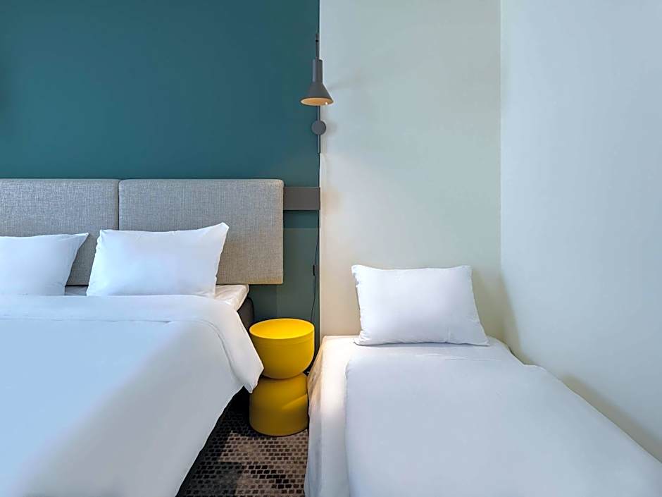 Ibis Leipzig City