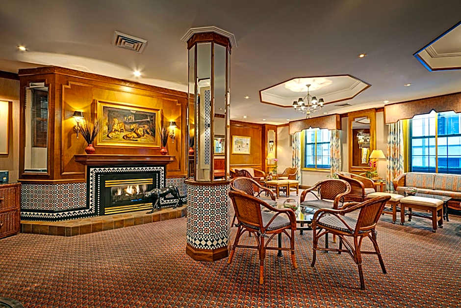 Casablanca Hotel by Library Hotel Collection