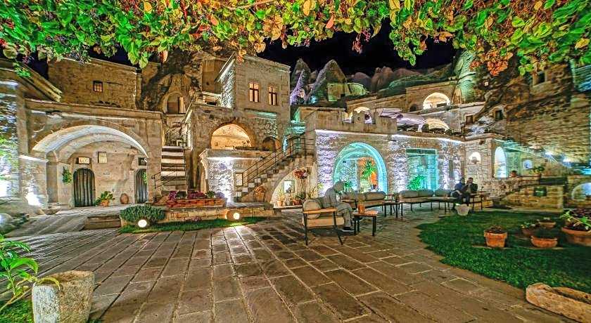 Anatolian Houses Cave Hotel & SPA