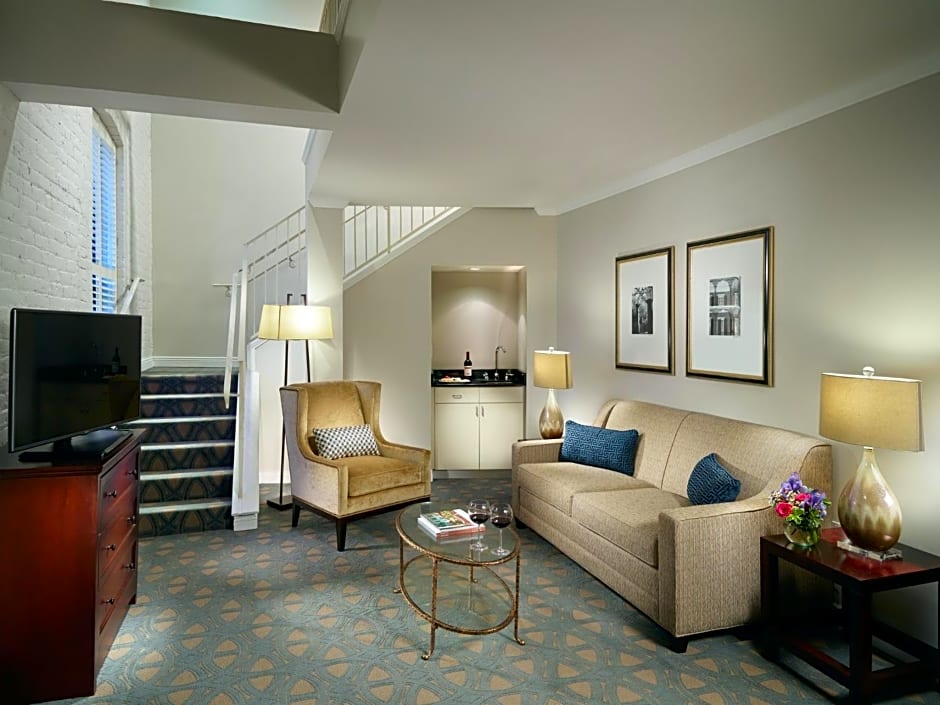 Omni Riverfront New Orleans