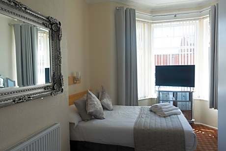 Quadruple Room with Shower