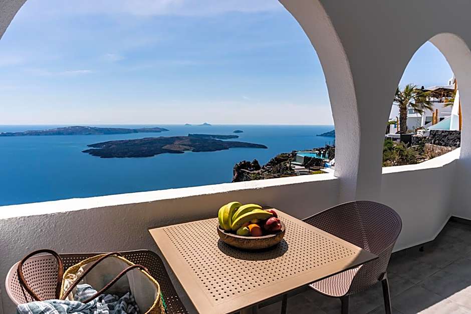 Mardanza Krokos Suites