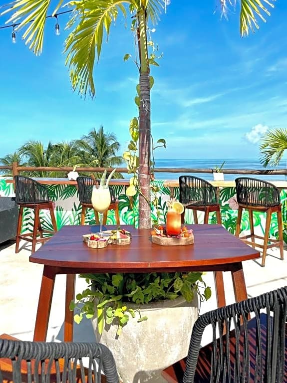HOTEL MITTOZ HOLBOX