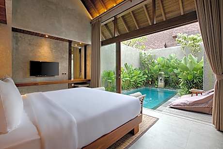 One-Bedroom Pool Villa