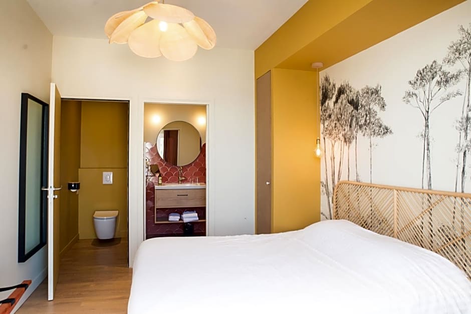 Les Galets Hôtel et B&B