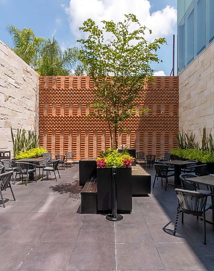 Hampton by Hilton Aguascalientes Downtown