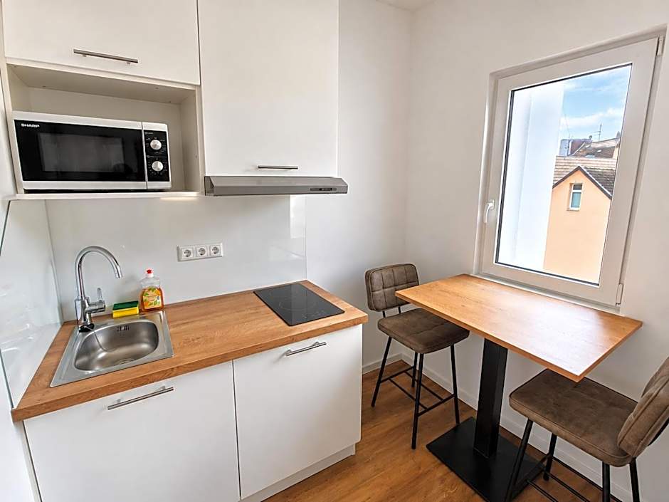 Aparthotel Lenau