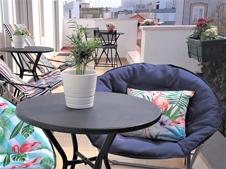 Bedrooms AP Garden