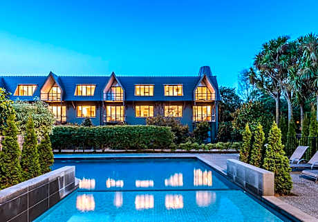 Chateau on the Park - Christchurch a DoubleTree by Hilton