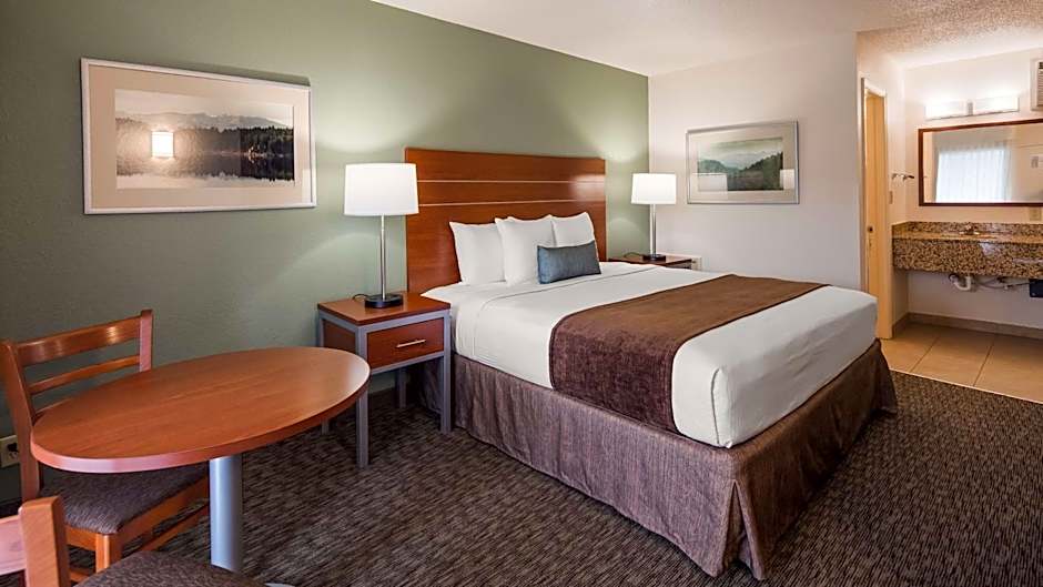 Best Western Buffalo Ridge Inn