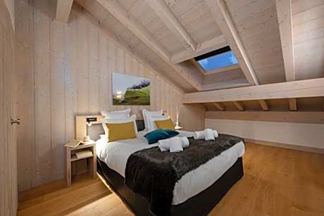 Four bedroom Prestige apartment for 10 people with Spa Access