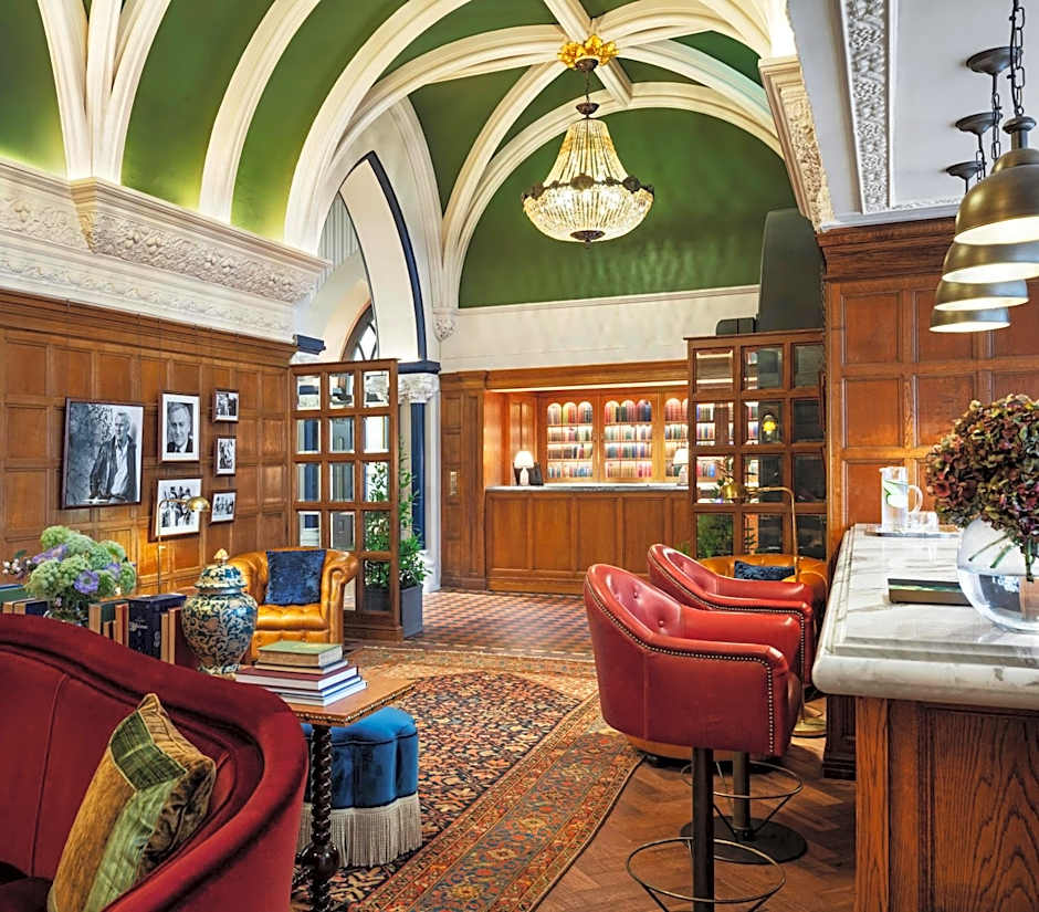 The Randolph Hotel Oxford, a Graduate By Hilton