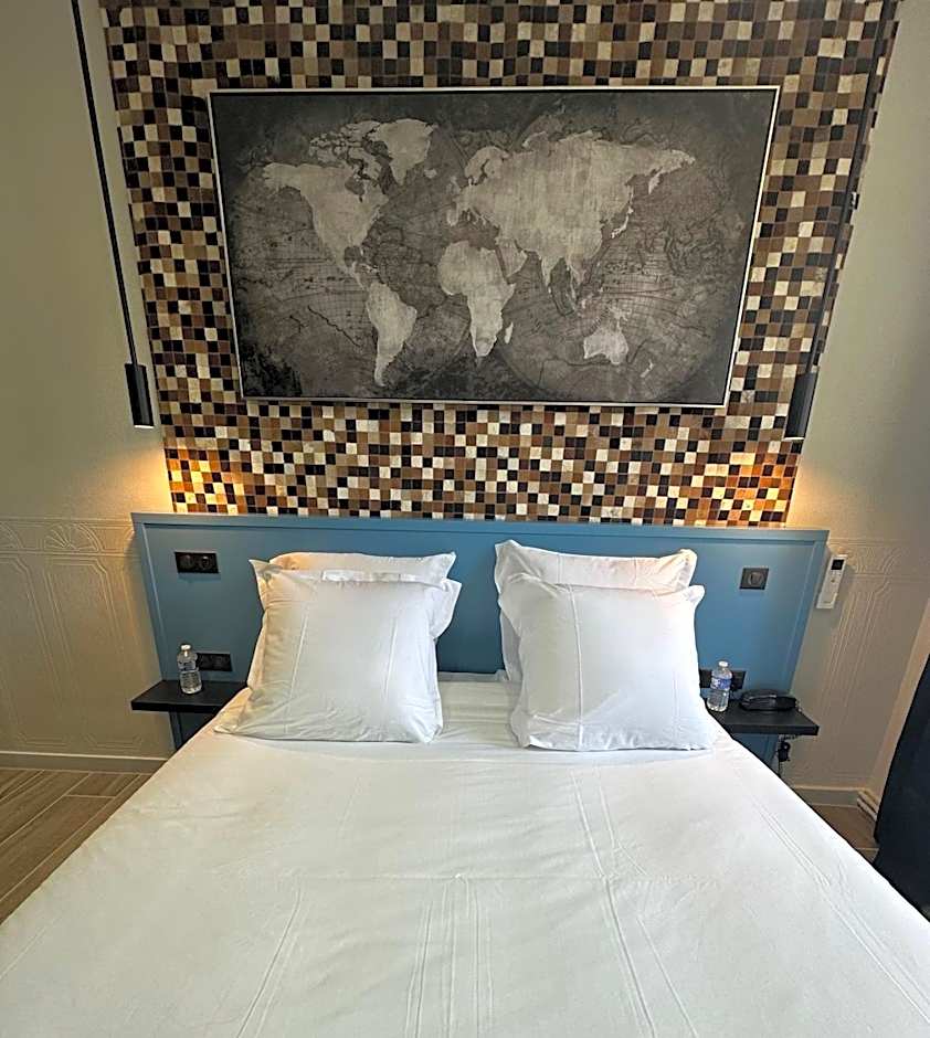 Logis Au Vieux Morvan