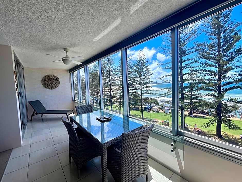 Park Towers-Goodwin Towers Holiday Units