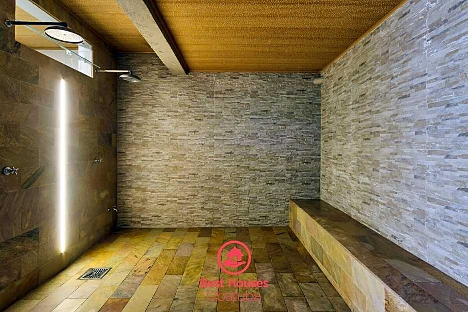 BH52: Ap com AC, Picinas, Academia, Sala de Jogos