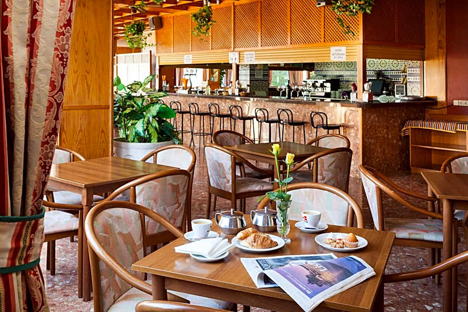 Hotel Panoramica Garden