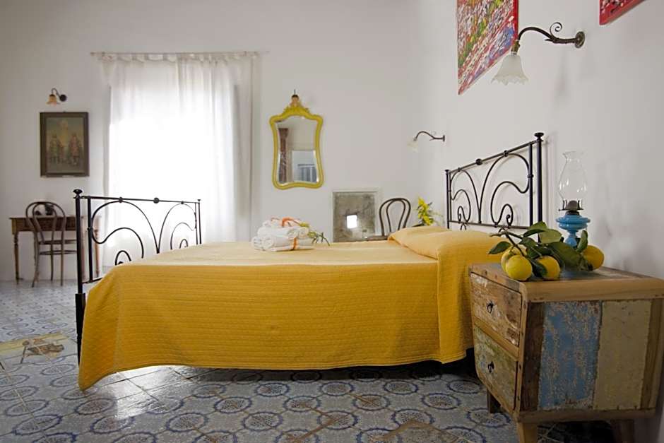 Boutique Hotel I Cinque Balconi