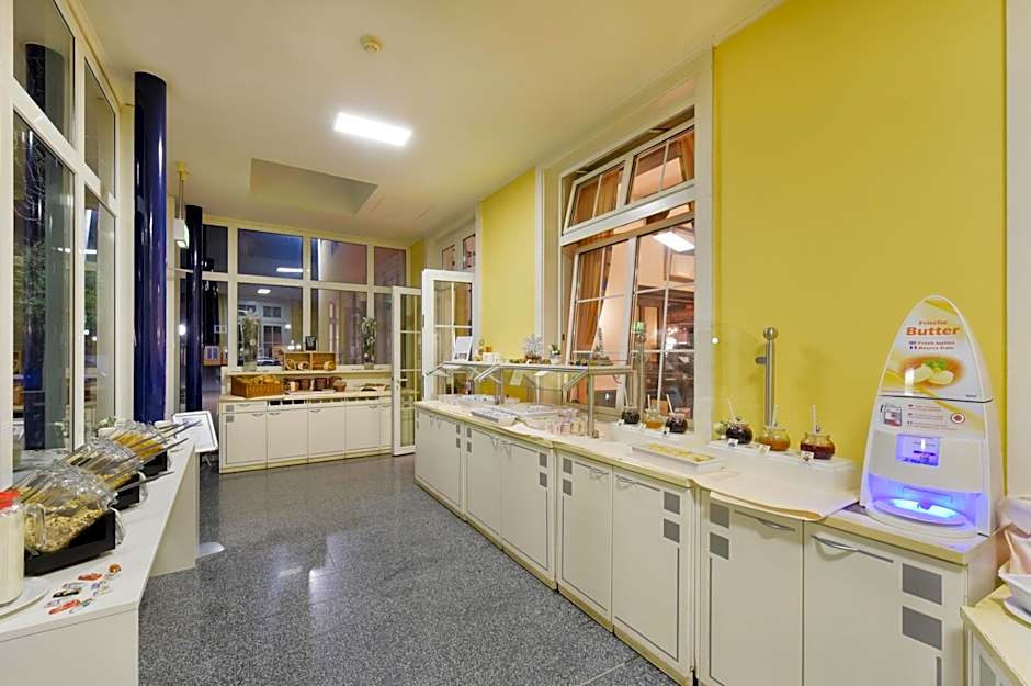 Bed'nBudget Expo-Hostel Rooms