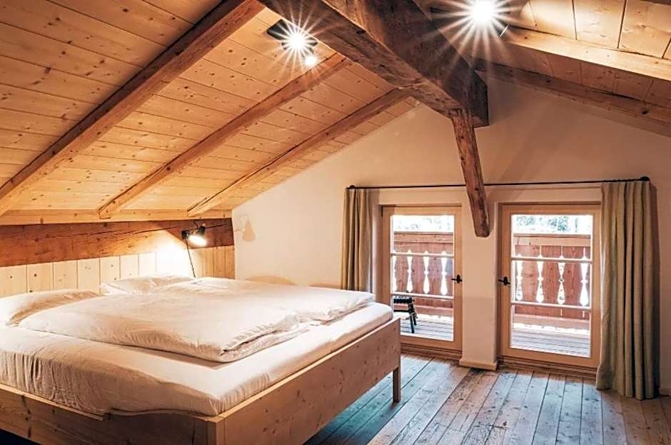 STUBN in der Frasdorfer Hütte