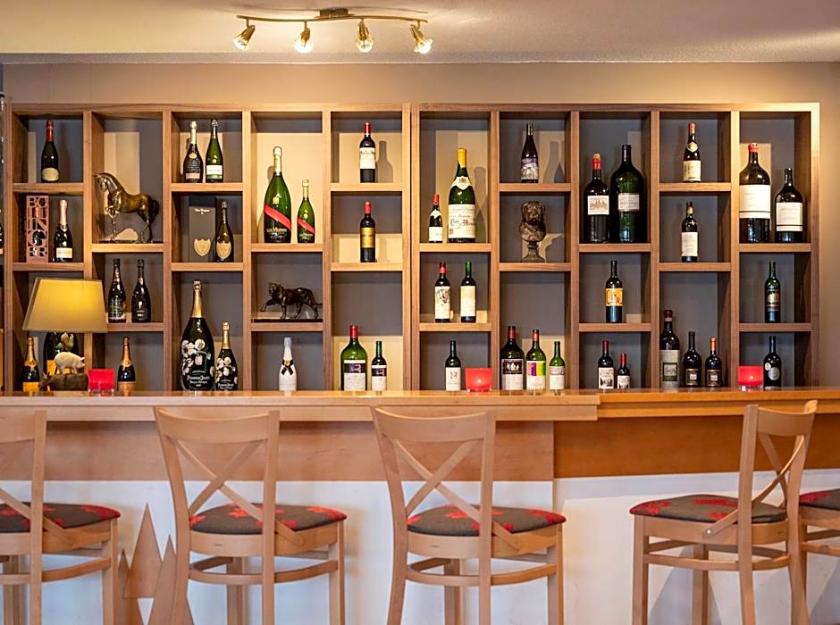 Waldhotel Doldenhorn