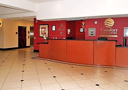 Comfort Inn And Suites