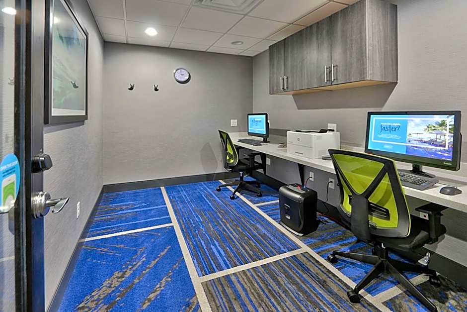Hampton Inn By Hilton & Suites Guthrie, OK