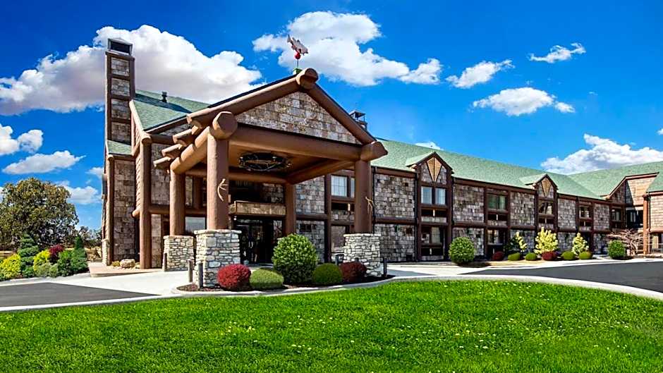 Bass Pro Shops Angler's Lodge