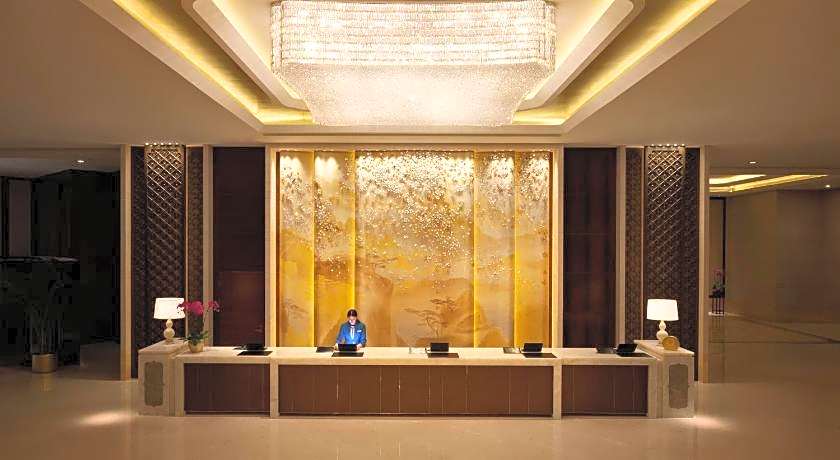 Shangri-La Hotel, Hefei