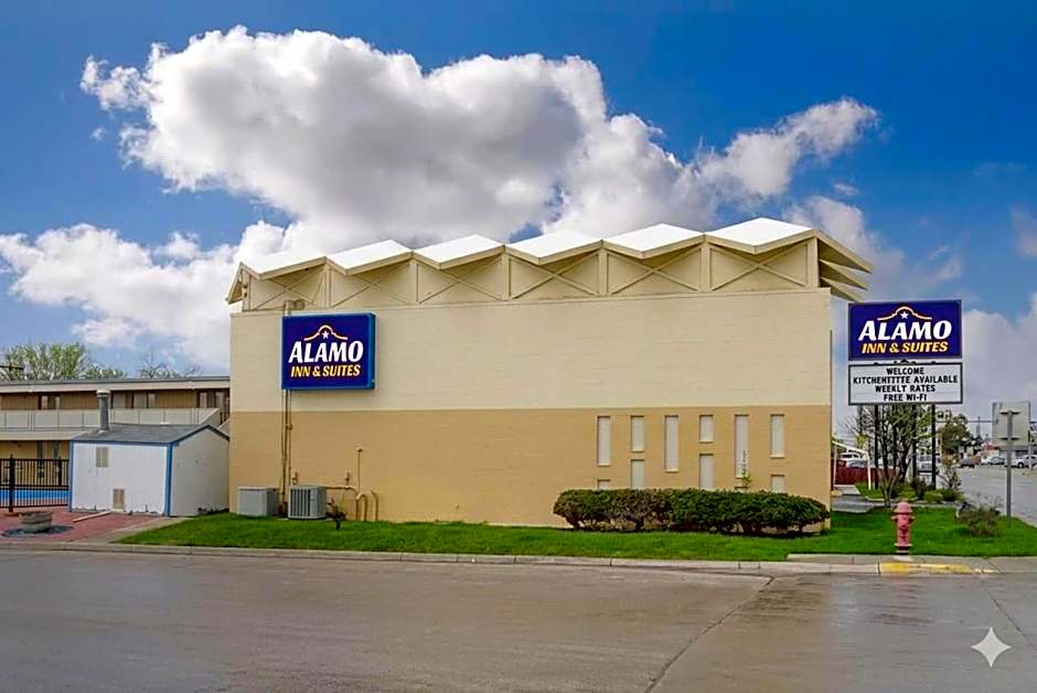 Alamo Inn & Suites