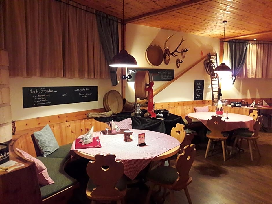 Swiss Heidi Hotel