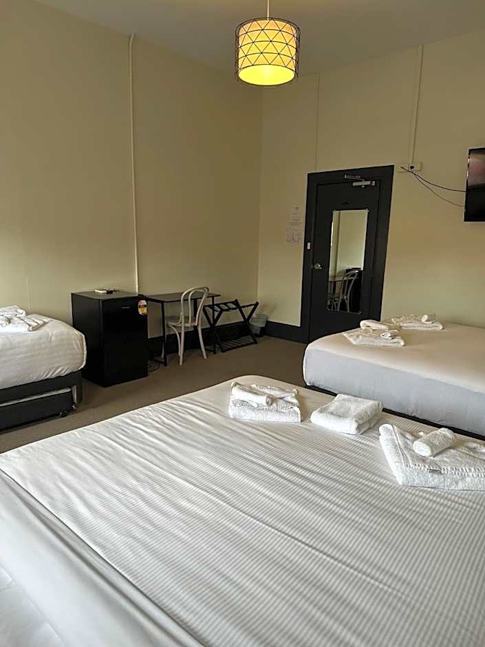 The Great Western Hotel