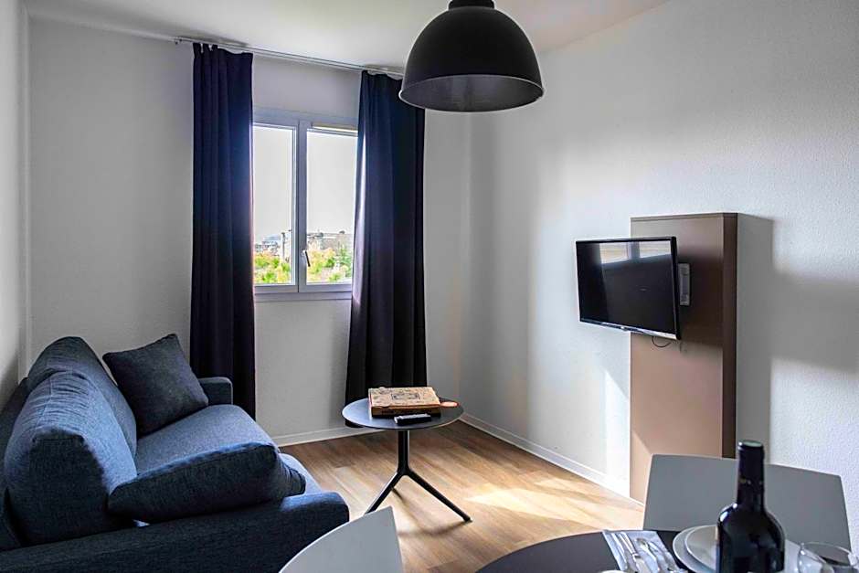 Teneo Apparthotel Bordeaux Gare Saint Jean