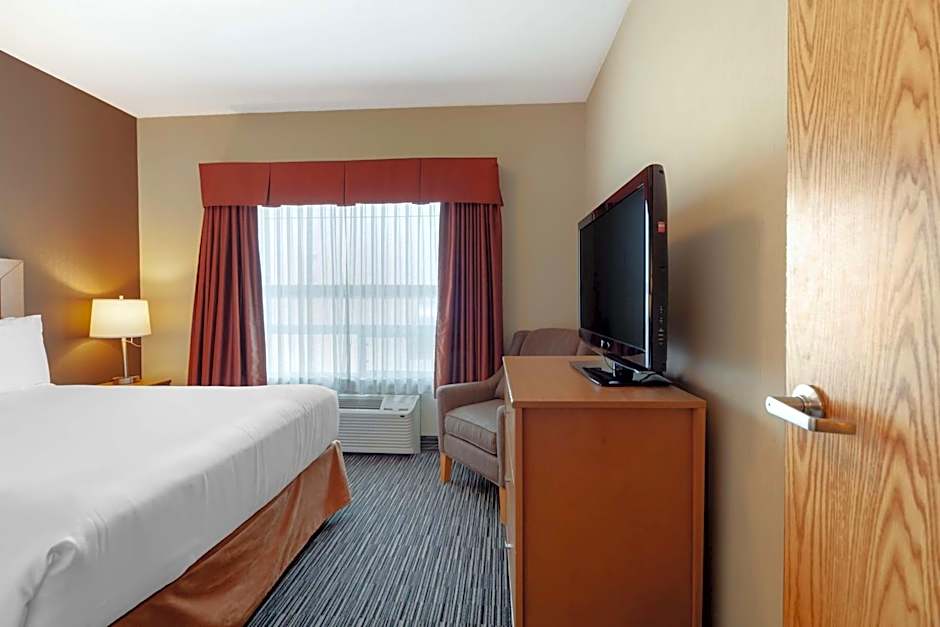 Best Western Grande Prairie Hotel And Suites