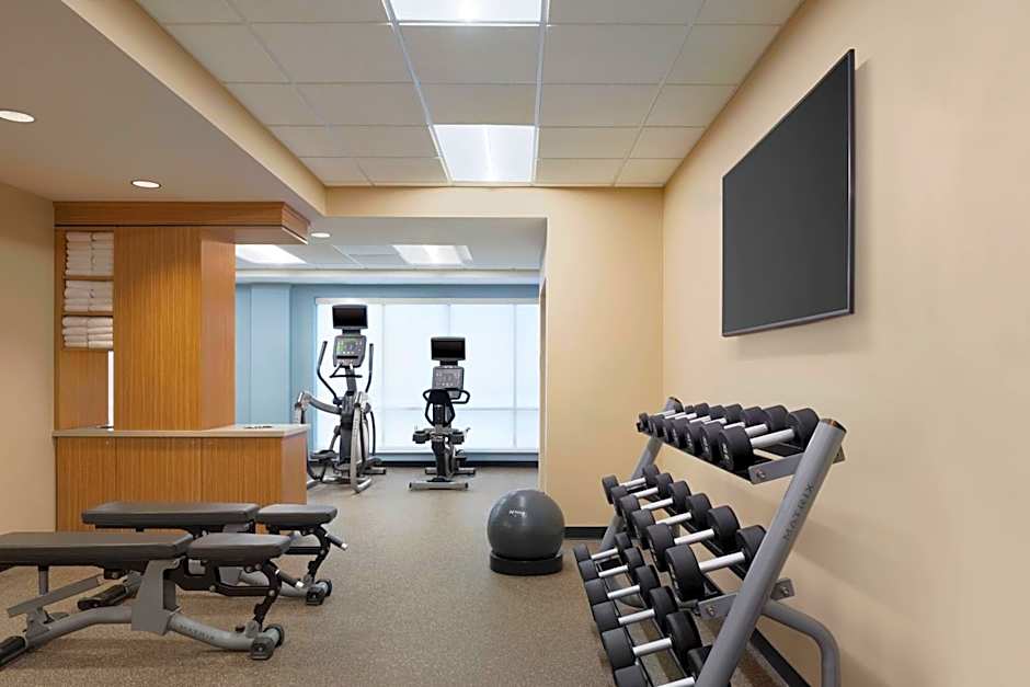 TownePlace Suites by Marriott Dubuque Downtown