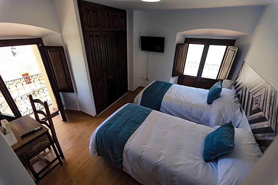Hotel rural Candelsa