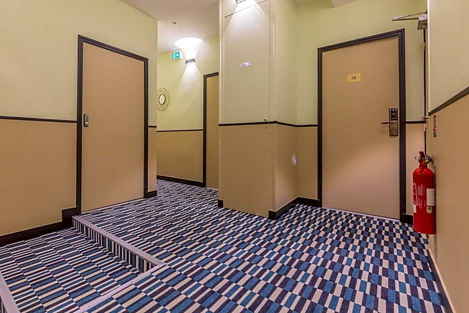 WS Haussmann - La Fayette