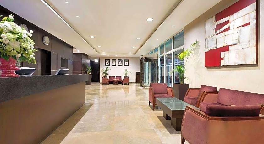 Ramada Abu Dhabi Downtown